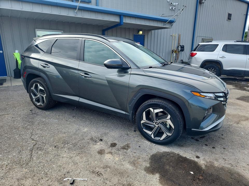 Продажа на аукционе авто 2023 Hyundai Tucson, vin: 5NMJFCAE9PH171385, номер лота: 61126816