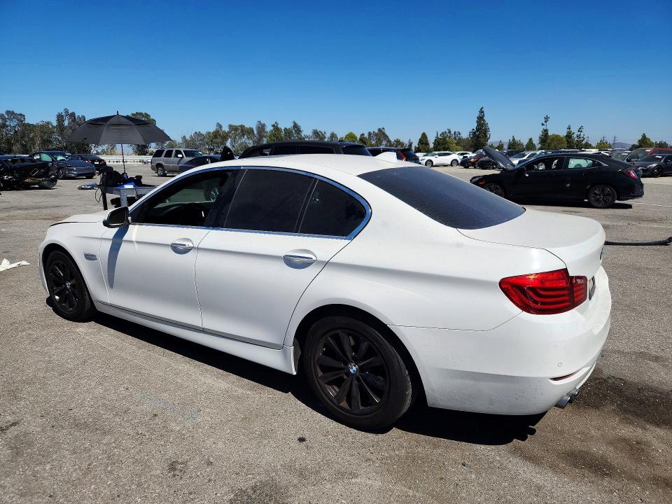 Aukcja sprzedaży 2016 Bmw 528, vin: WBA5A5C58GD527095, numer aukcji: 60202596