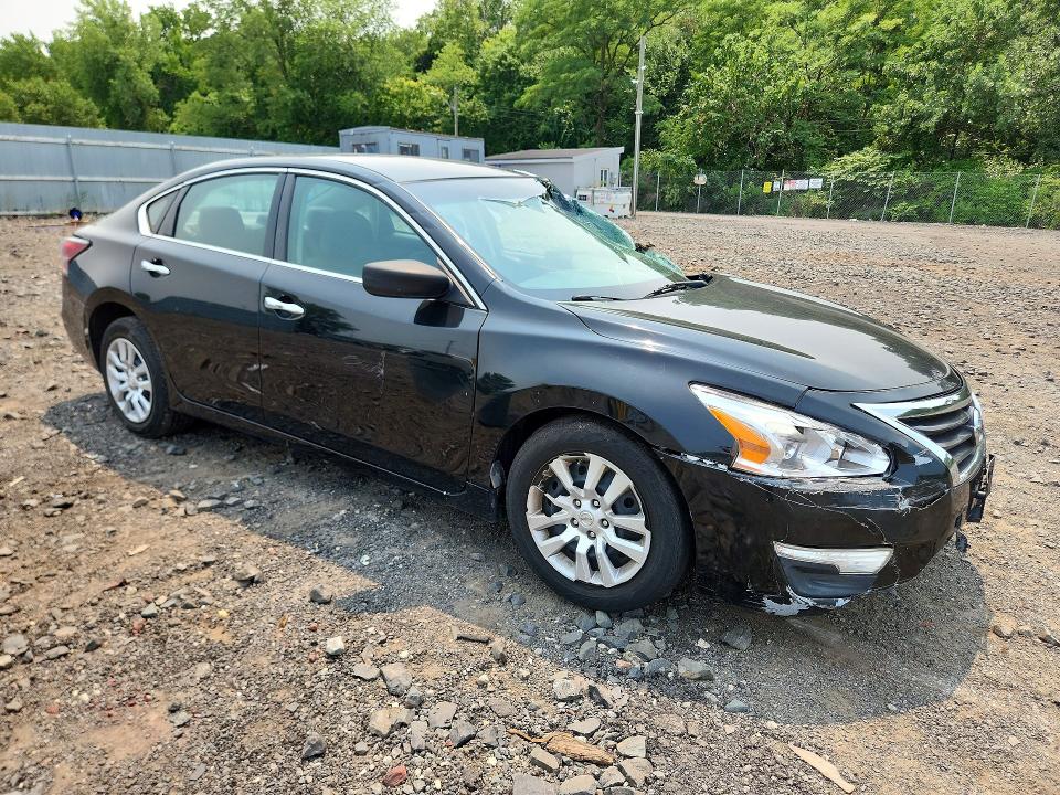60873406 :رقم المزاد ، 1N4AL3AP4FN872448 vin ، 2015 Nissan Altima مزاد بيع