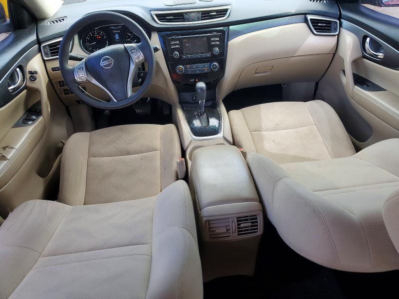 Aukcja sprzedaży 2016 Nissan Rogue, vin: KNMAT2MT4GP658935, numer aukcji: 62138496