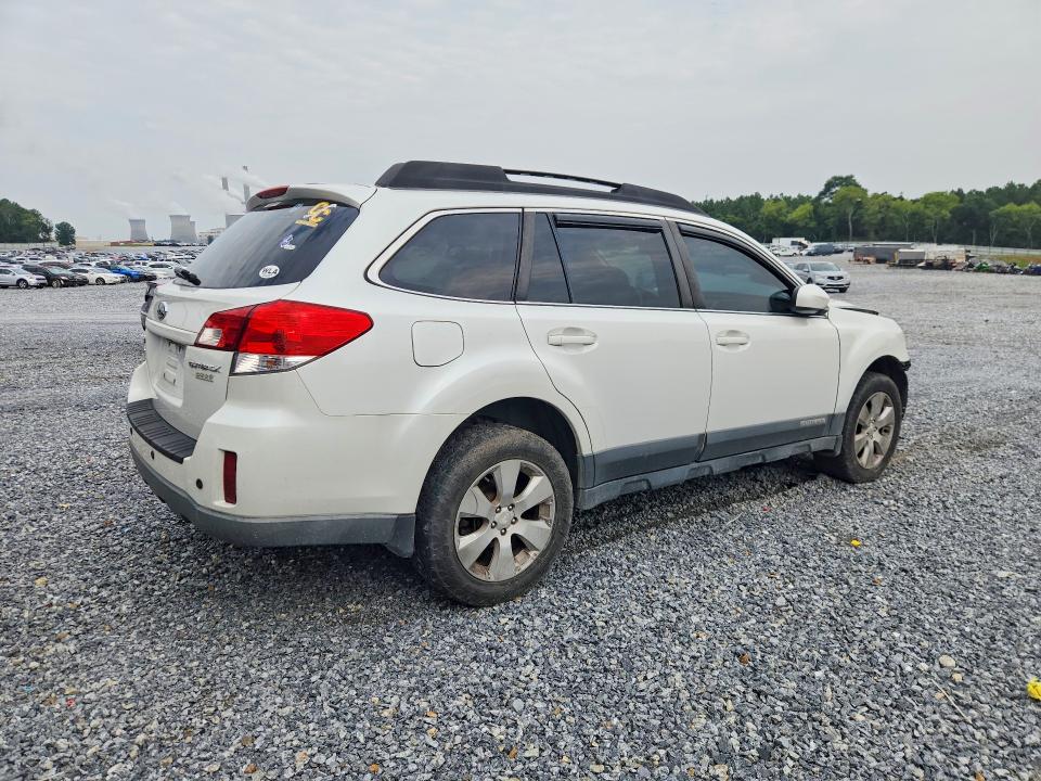 Aukcja sprzedaży 2011 Subaru Outback, vin: 4S4BRBCC1B3311160, numer aukcji: 62483936