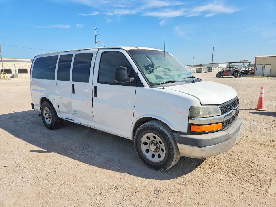 Продаж на аукціоні авто 2010 Chevrolet Express G1500, vin: 1GBUGCD43A1131774, номер лоту: 85980565