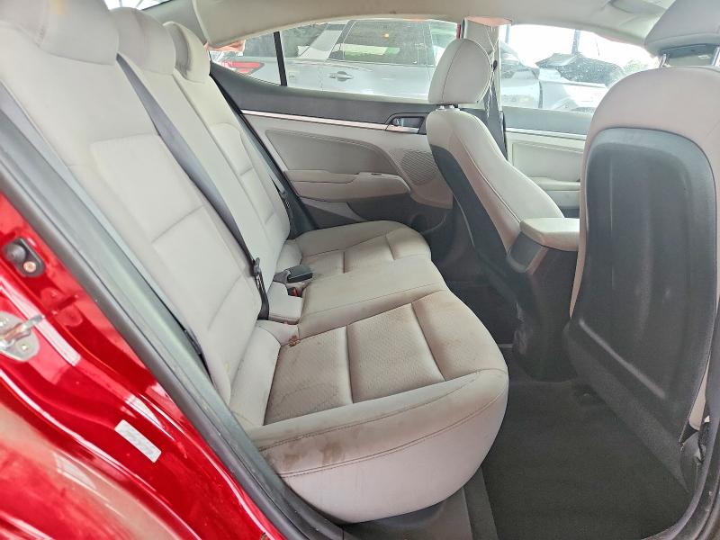 61548816 :رقم المزاد ، KMHD84LF6KU770339 vin ، 2019 Hyundai Elantra مزاد بيع