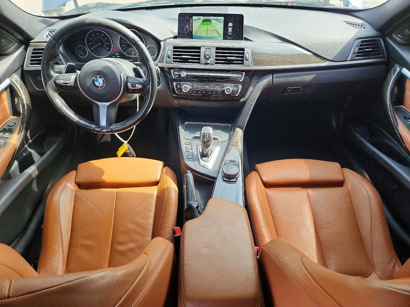 2016 Bmw 328 მანქანა იყიდება აუქციონზე, vin: WBA8E3C53GK501425, აუქციონის ნომერი: 61855076