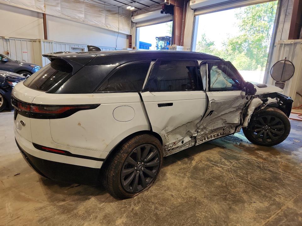 59843056 :رقم المزاد ، SALYT2EX6MA319651 vin ، 2021 Land Rover Range Rover Velar مزاد بيع