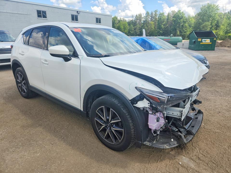 60371396 :رقم المزاد ، JM3KFBDM2J0464450 vin ، 2018 Mazda Cx-5 مزاد بيع