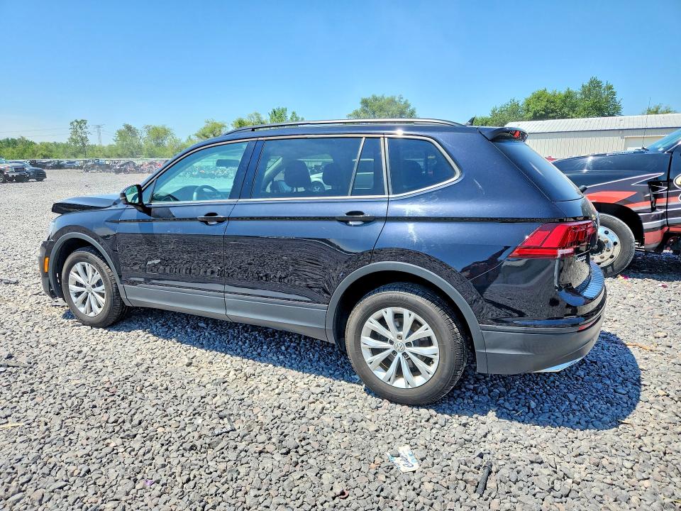 2020 Volkswagen Tiguan მანქანა იყიდება აუქციონზე, vin: 3VV0B7AX7LM083556, აუქციონის ნომერი: 59974766