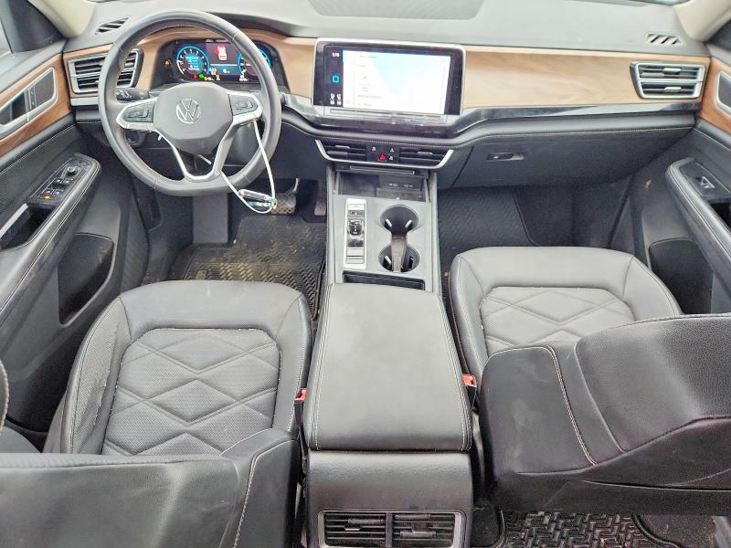 Aukcja sprzedaży 2024 Volkswagen Atlas, vin: 1V2LR2CA7RC509225, numer aukcji: 63032666