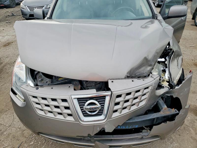 Aukcja sprzedaży 2010 Nissan Rogue, vin: JN8AS5MV8AW125025, numer aukcji: 62528426
