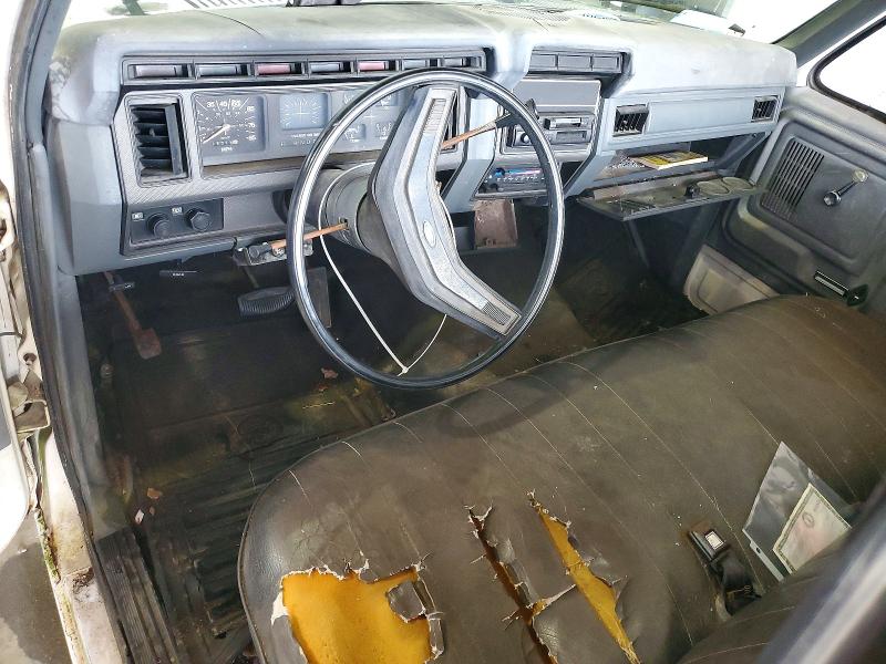 1985 Ford F150 მანქანა იყიდება აუქციონზე, vin: 1FTCF15HXFLA31523, აუქციონის ნომერი: 60449996