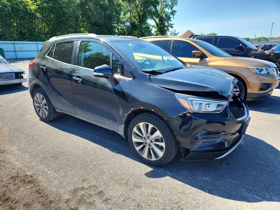 Продажа на аукционе авто 2019 Buick Encore, vin: KL4CJASB2KB780003, номер лота: 61941376