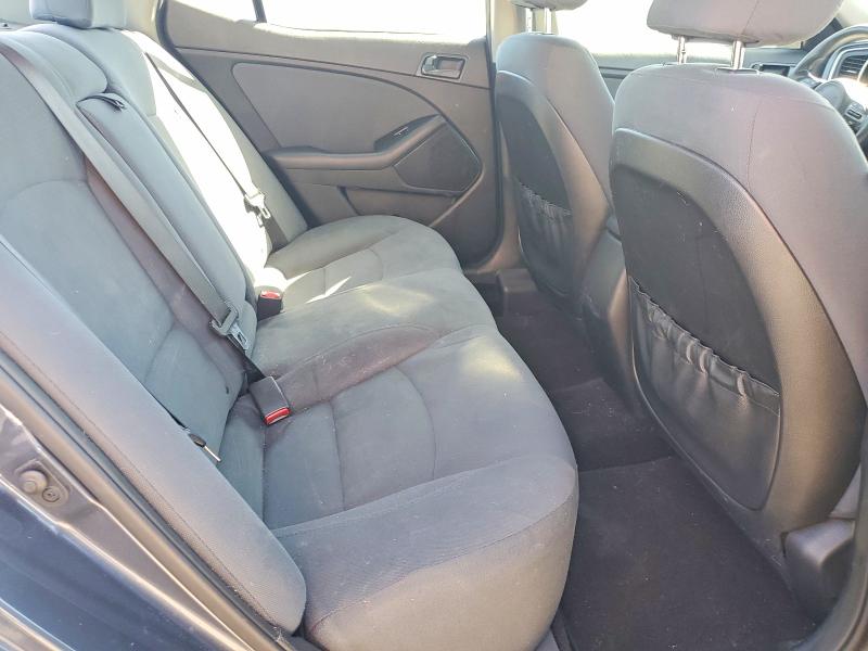 Auction sale of the 2015 Kia Optima, vin: 5XXGM4A76FG485919, lot number: 60518206