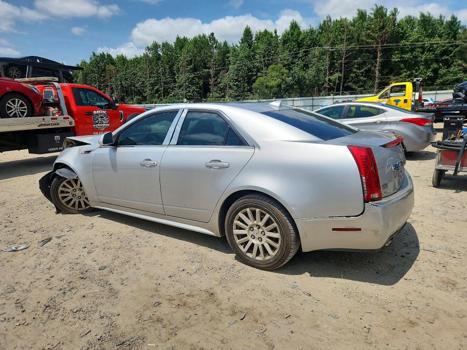 61381866 :رقم المزاد ، 1G6DH5E50C0121968 vin ، 2012 Cadillac Cts مزاد بيع