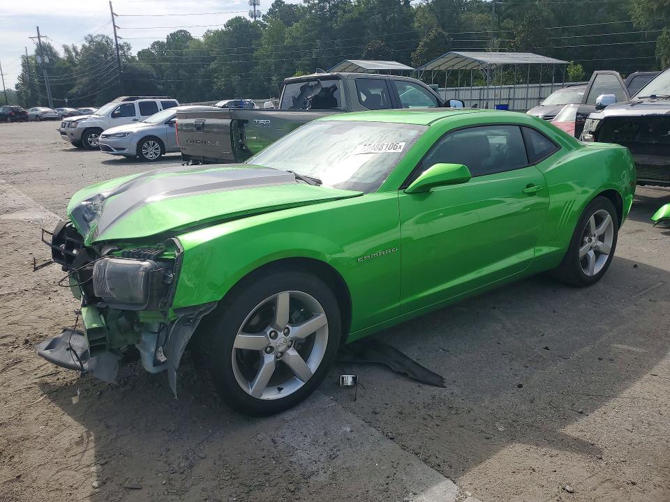 62488106 :رقم المزاد ، 2G1FB1EV7A9220489 vin ، 2010 Chevrolet Camaro مزاد بيع