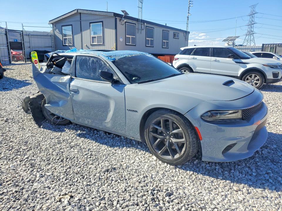 Aukcja sprzedaży 2021 Dodge Charger, vin: 2C3CDXCT5MH682377, numer aukcji: 62481016
