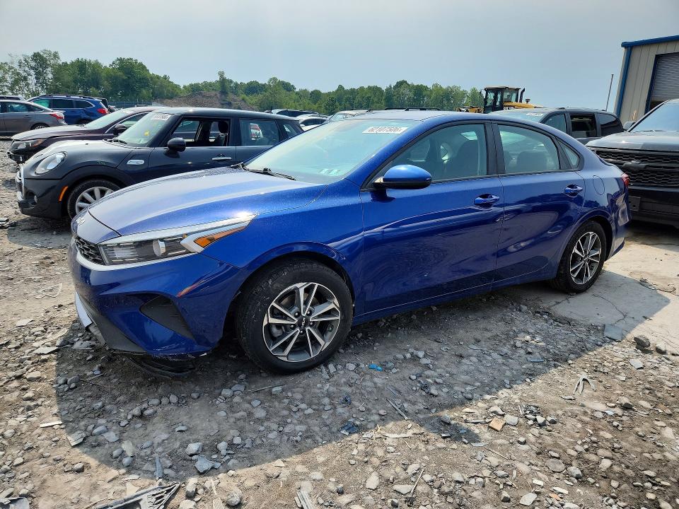 Aukcja sprzedaży 2023 Kia Forte, vin: 3KPF24AD2PE578714, numer aukcji: 62107506