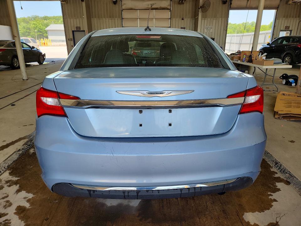57228806 :رقم المزاد ، 1C3CCBCB7CN162510 vin ، 2012 Chrysler 200 مزاد بيع