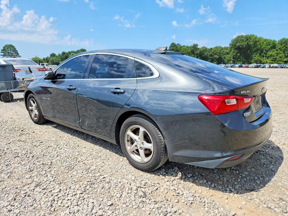 59896456 :رقم المزاد ، 1G1ZB5ST2JF228045 vin ، 2018 Chevrolet Malibu مزاد بيع