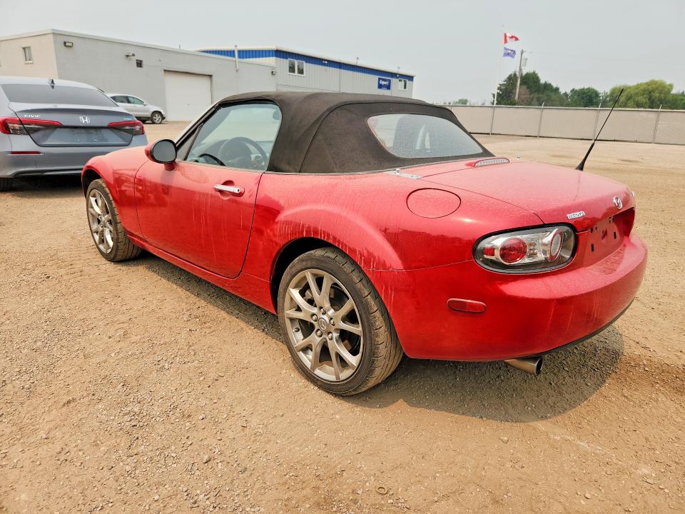 Aukcja sprzedaży 2006 Mazda Mx-5 Miata, vin: JM1NC15F960102079, numer aukcji: 60876456