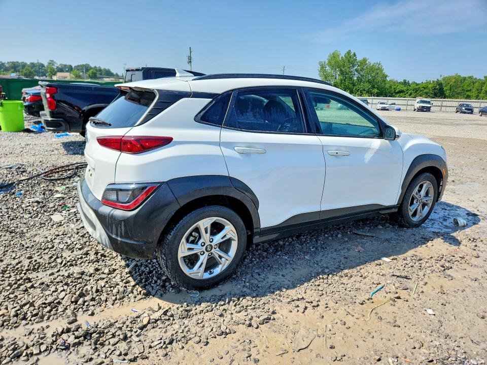 2022 Hyundai Kona მანქანა იყიდება აუქციონზე, vin: KM8K62AB3NU765900, აუქციონის ნომერი: 85970345