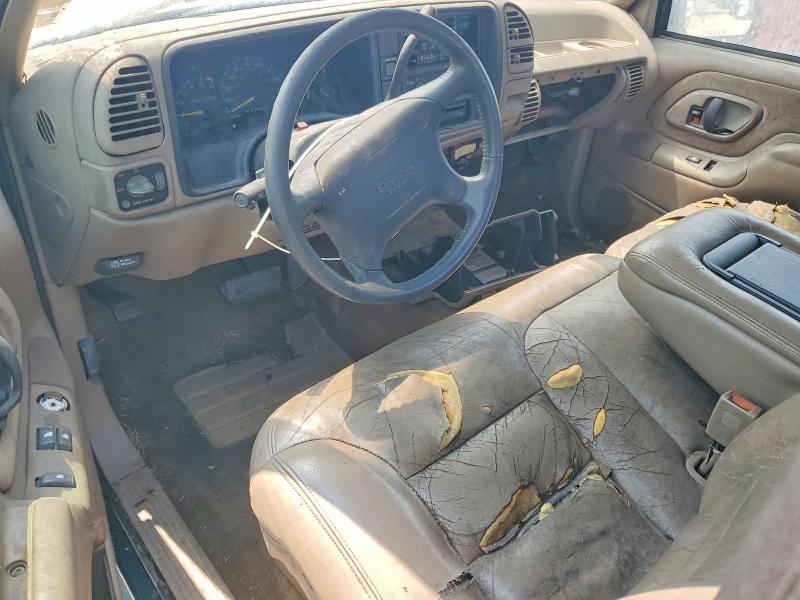 63127196 :رقم المزاد ، 2GCEC19R5T1170433 vin ، 1996 Chevrolet Gmt-400 مزاد بيع