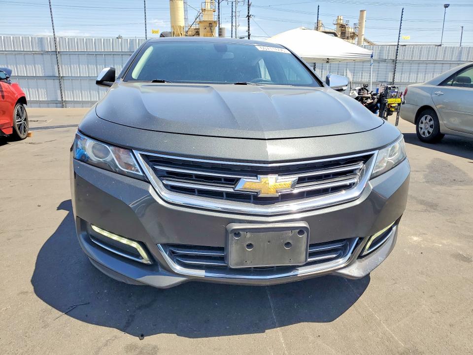 2019 Chevrolet Impala მანქანა იყიდება აუქციონზე, vin: 2G1105S34K9112357, აუქციონის ნომერი: 60711606