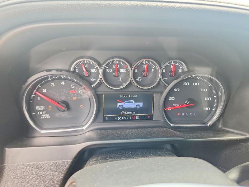 Продаж на аукціоні авто 2020 Chevrolet Silverado, vin: 3GCUYGED1LG451209, номер лоту: 58612736