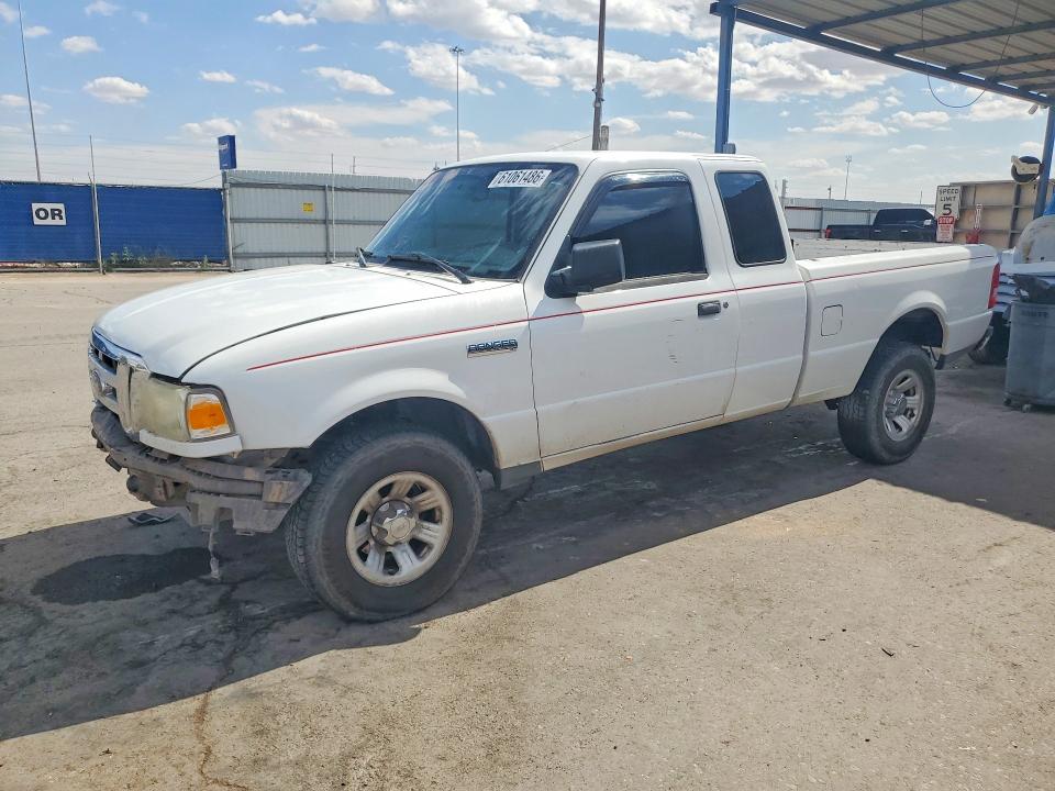 61061486 :رقم المزاد ، 1FTKR1EE9BPB15800 vin ، 2011 Ford Ranger مزاد بيع
