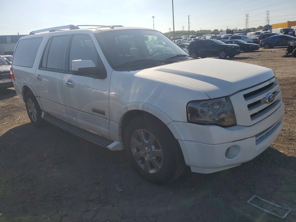 62417766 :رقم المزاد ، 1FMFK20508LA14272 vin ، 2008 Ford Expedition مزاد بيع