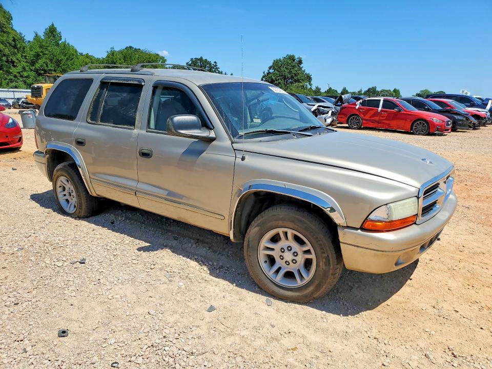 62724616 :رقم المزاد ، 1D4HR48N13F536864 vin ، 2003 Dodge Durango مزاد بيع