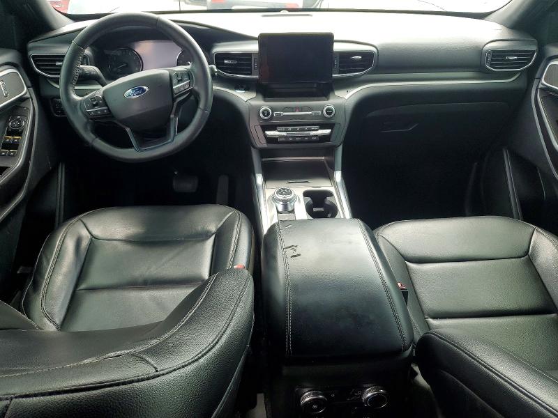 2020 Ford Explorer მანქანა იყიდება აუქციონზე, vin: 1FMSK7DH6LGA76986, აუქციონის ნომერი: 63381836