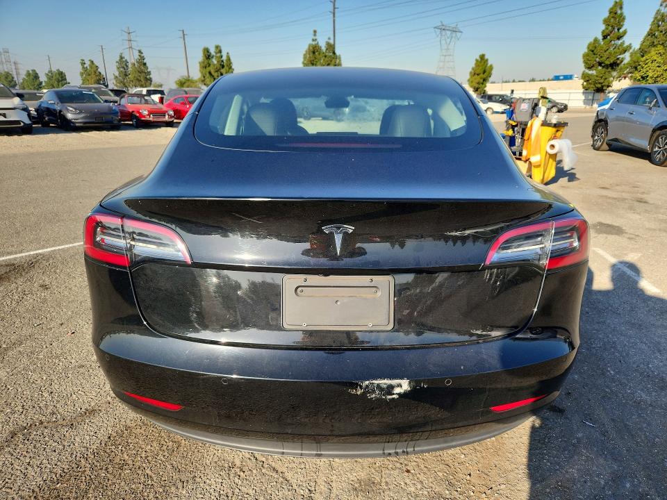Aukcja sprzedaży 2021 Tesla Model 3, vin: 5YJ3E1EA0MF876449, numer aukcji: 59743186