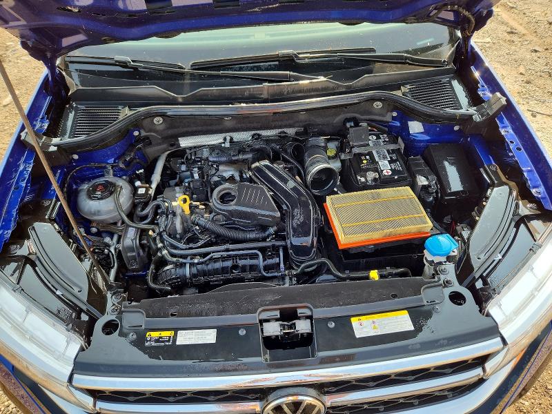 2023 Volkswagen Taos მანქანა იყიდება აუქციონზე, vin: 3VV2X7B22PM306850, აუქციონის ნომერი: 60869606