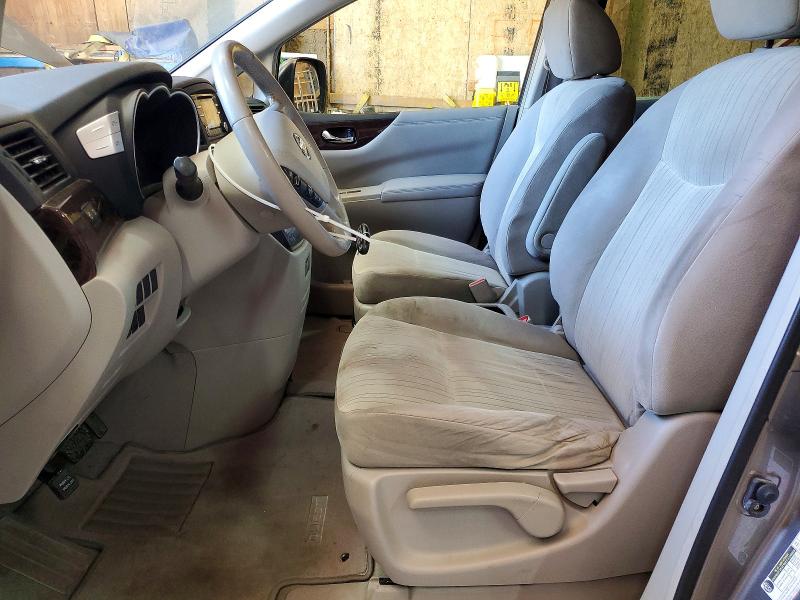 Aukcja sprzedaży 2014 Nissan Quest, vin: JN8AE2KP6E9103653, numer aukcji: 60986306