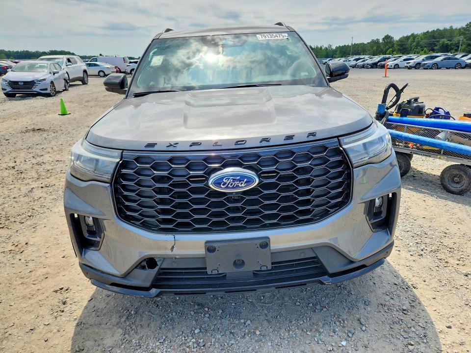 Aukcja sprzedaży 2025 Ford Explorer, vin: 1FMUK8KH6SGB58409, numer aukcji: 79135475