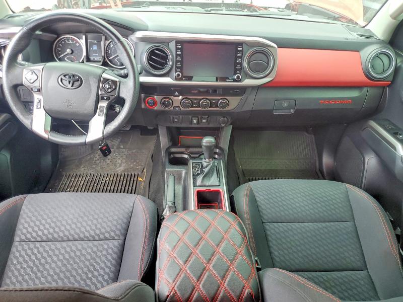 61855916 :رقم المزاد ، 3TMCZ5ANXPM559802 vin ، 2023 Toyota Tacoma مزاد بيع