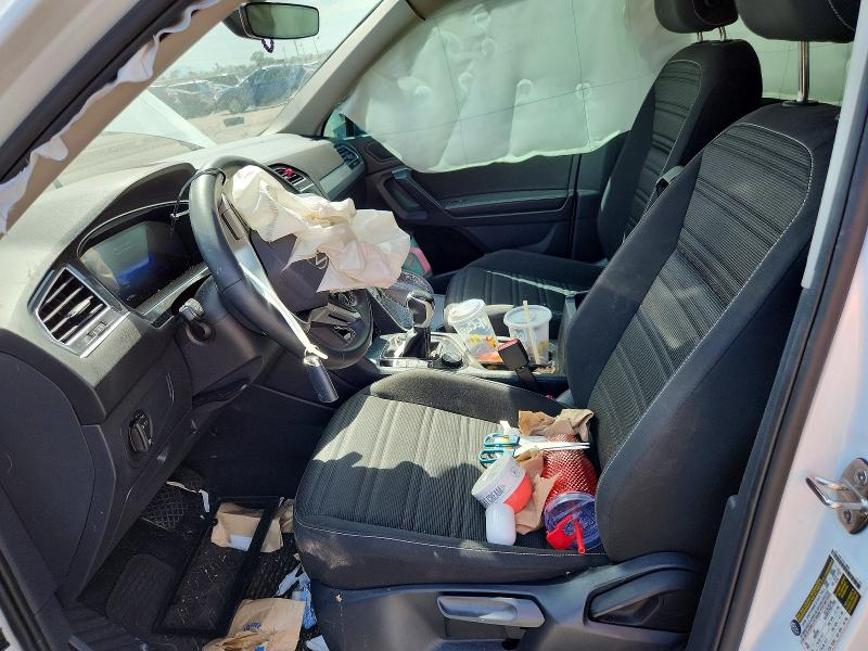 2024 Volkswagen Tiguan მანქანა იყიდება აუქციონზე, vin: 3VVFB7AX4RM113910, აუქციონის ნომერი: 63204766