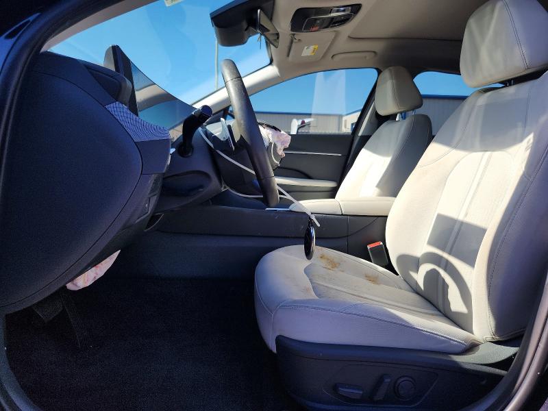 Продаж на аукціоні авто 2024 Hyundai Sonata, vin: KMHL14JA0RA388682, номер лоту: 62210756