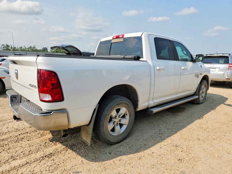 Aukcja sprzedaży 2019 Ram 1500 Classic, vin: 1C6RR7LTXKS617495, numer aukcji: 60409716
