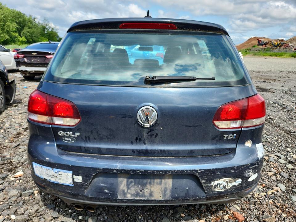 Продажа на аукционе авто 2012 Volkswagen Golf, vin: WVWNM7AJ4CW160541, номер лота: 62943596