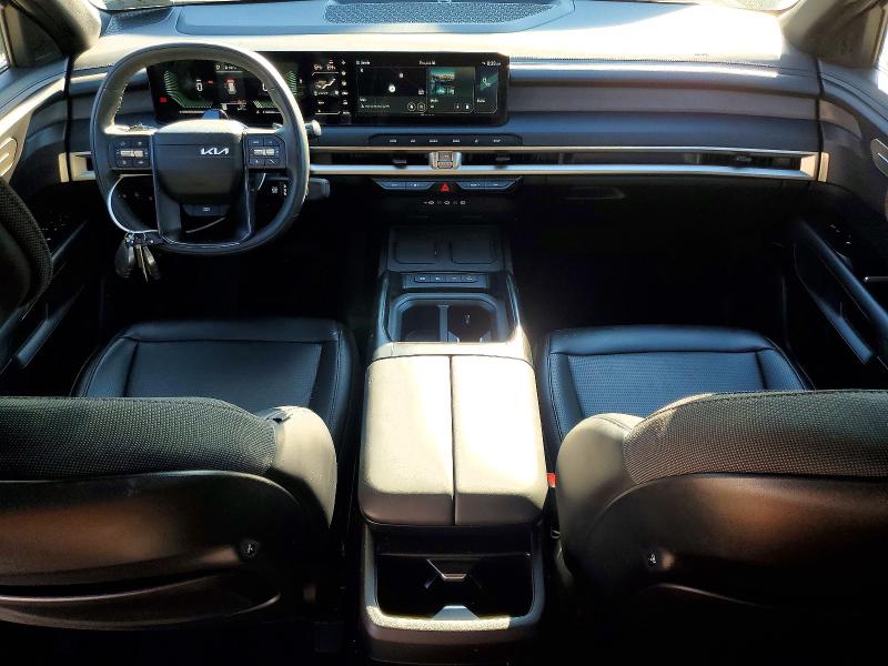 2027 Kia Telluride მანქანა იყიდება აუქციონზე, vin: 5XYPB5S17VG005791, აუქციონის ნომერი: 63014536