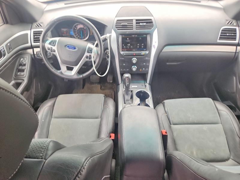 2015 Ford Explorer მანქანა იყიდება აუქციონზე, vin: 1FM5K8D84FGC30716, აუქციონის ნომერი: 61731596
