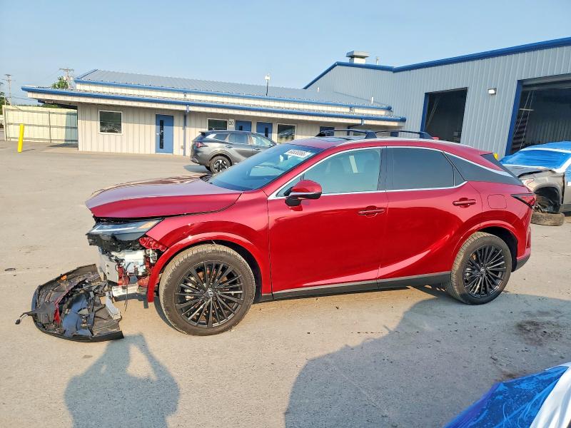 Продажа на аукционе авто 2024 Lexus Rx 350, vin: 2T2BAMCA0RC088581, номер лота: 60830066