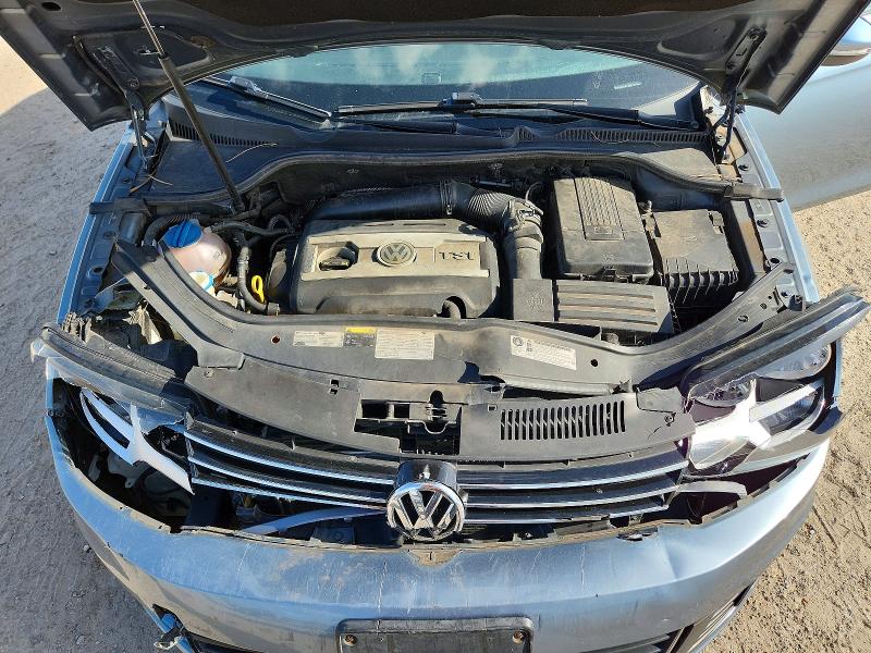 Продаж на аукціоні авто 2014 Volkswagen Eos, vin: WVWBW8AH5EV003500, номер лоту: 62140376