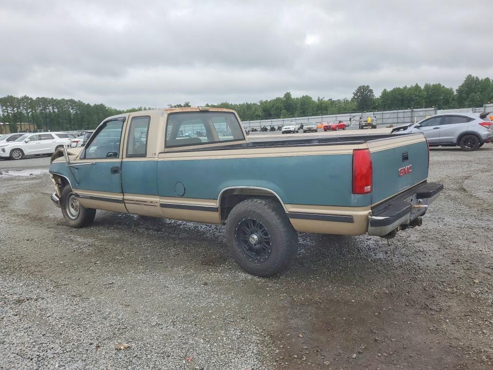 Продаж на аукціоні авто 1988 Gmc Gmt-400, vin: 2GTFC29K5J1573046, номер лоту: 60678846