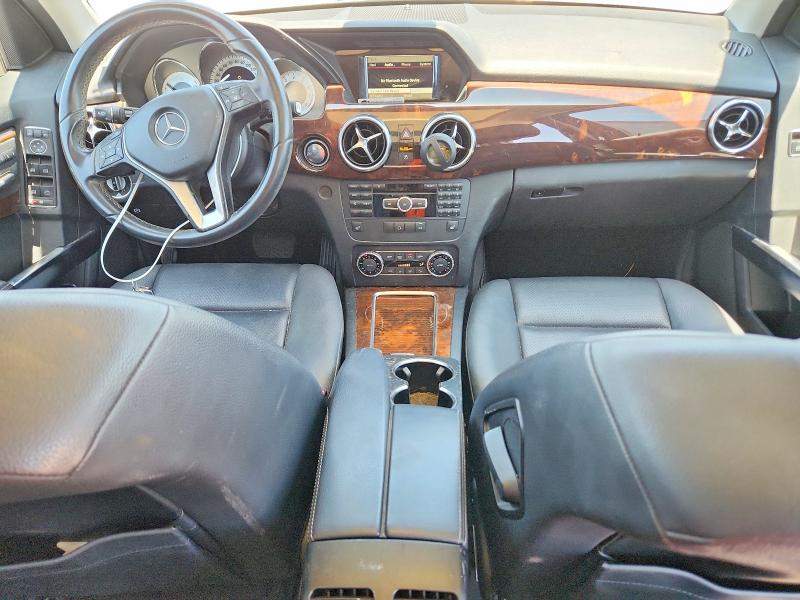62622776 :رقم المزاد ، WDCGG5HB2DF973973 vin ، 2013 Mercedes-benz Glk مزاد بيع