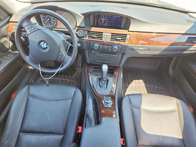 2011 Bmw 335 მანქანა იყიდება აუქციონზე, vin: WBAPL5C51BA920580, აუქციონის ნომერი: 59960716