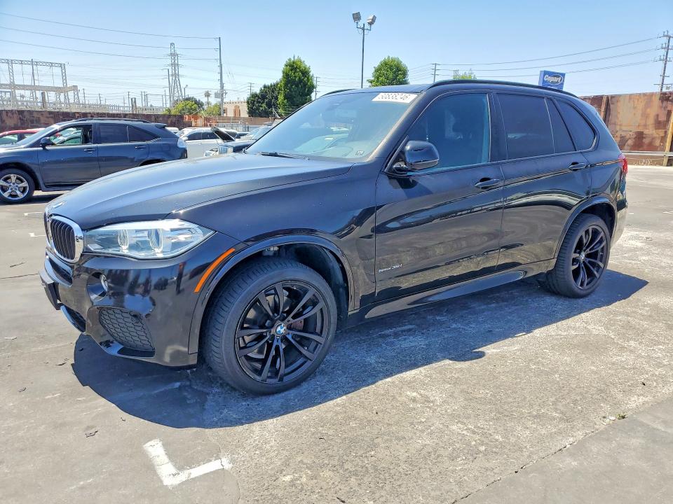 60838246 :رقم المزاد ، 5UXKR2C57J0Z20015 vin ، 2018 Bmw X5 مزاد بيع