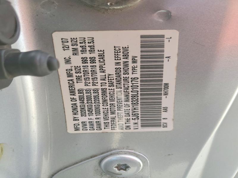 Продажа на аукционе авто 2008 Honda Element, vin: 5J6YH18328L010176, номер лота: 61520596