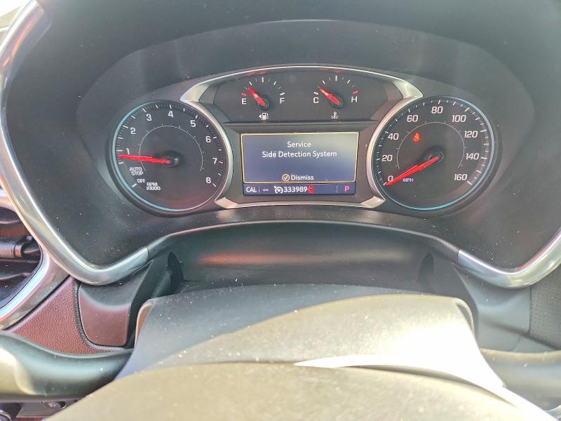 2019 Chevrolet Equinox მანქანა იყიდება აუქციონზე, vin: 2GNAXPEX0K6233893, აუქციონის ნომერი: 59587226